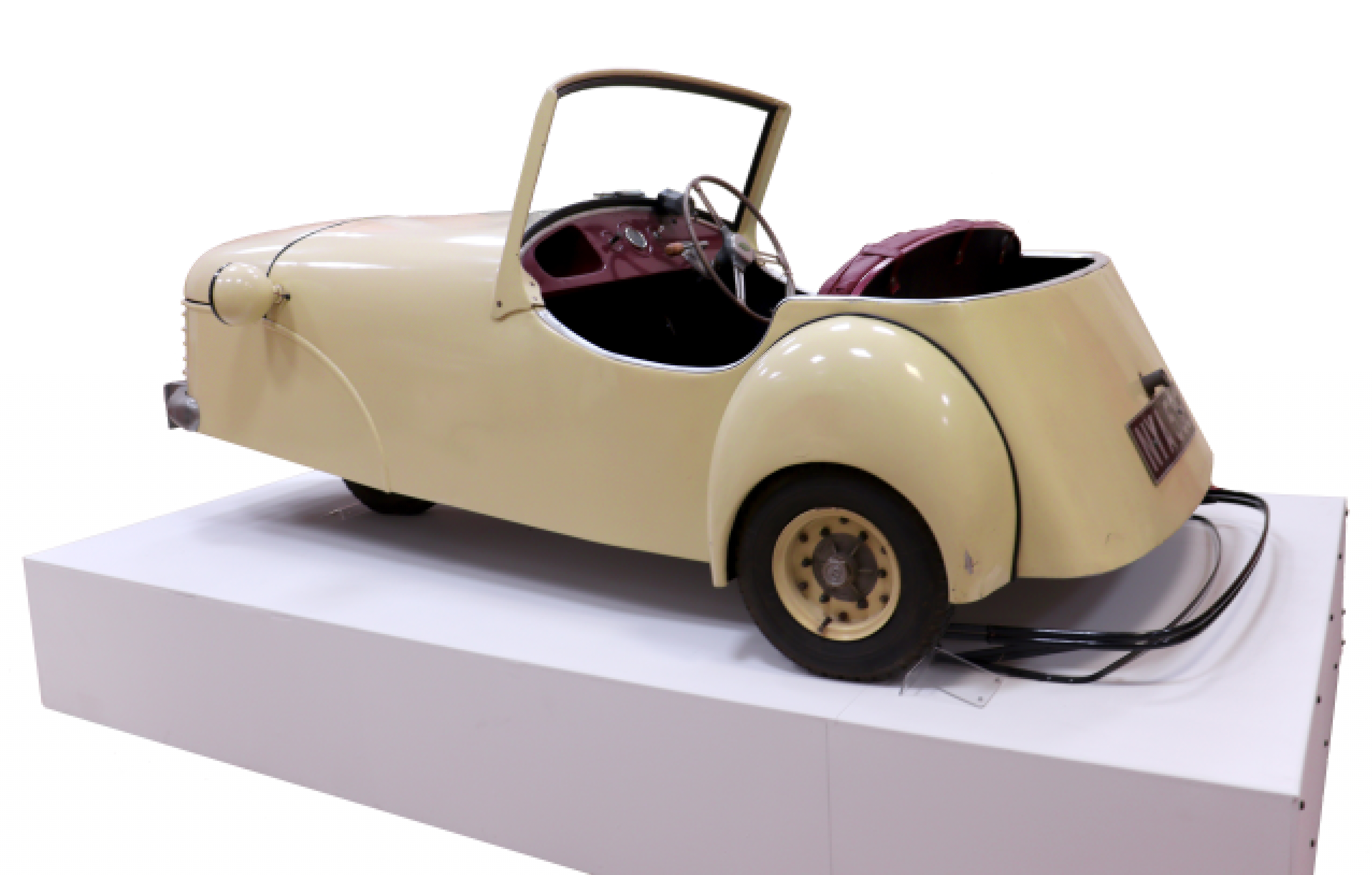 Bond Minicar Mk A